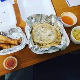 Pupusas