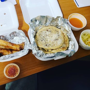 La Casita - pupusas and lumpias!! hit the spot!! - Tacos Near Me - Pensacola , Florida La Casita - pupusas and lumpias!! hit the spot!! - Tacos Near Me - Pensacola , Florida