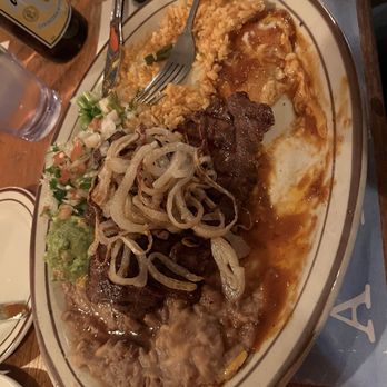 Pancho's Villa - Carne asada - Mexican Near Me - Anchorage, Alaska