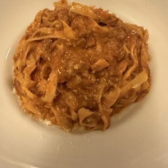 Fior d'Italia - Tagliatelle Alla Bolognese - Italian Near Me - San Francisco, California Fior d'Italia - Tagliatelle Alla Bolognese - Italian Near Me - San Francisco, California