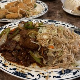 Mongolian Beef