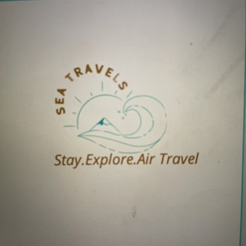 Sea Travels - My logo! - Travel Agents Near Me Sea Travels - My logo! - Travel Agents Near Me
