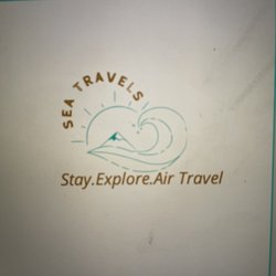 Sea Travels - My logo!
