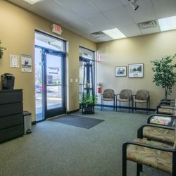 Brostrom Physical Therapy - View of lobby at Brostrom Physical Therapy