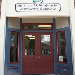 Exterior photo of Advanced Chiropractic Clinic - Parker, Colorado Exterior photo of Advanced Chiropractic Clinic - Parker, Colorado