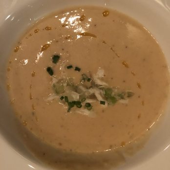 Table & Main - Charleston She-Crab Soup - Southern Near Me - Roswell, Georgia