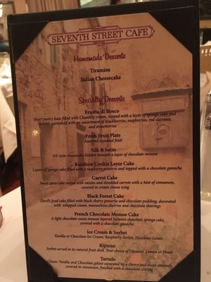 Seventh Street Cafe by null