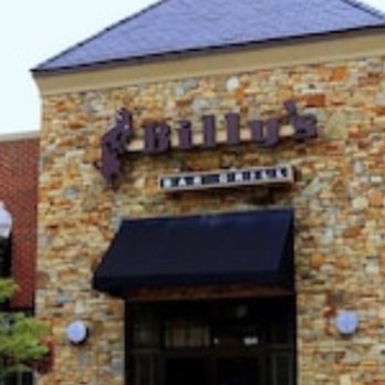 Billy's Sports Grill - Billy's restaurant and great sports bar to watch the games at - Sports Bars Near Me - Birmingham, Alabama