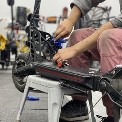 Garcia Brothers E-biking