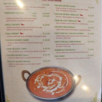 Curry Corner - Indian Near Me - Edmonton, Alberta Curry Corner - Indian Near Me - Edmonton, Alberta