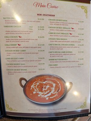 Menu photo 3 Curry Corner Edmonton, AB Menu photo 3 Curry Corner Edmonton, AB