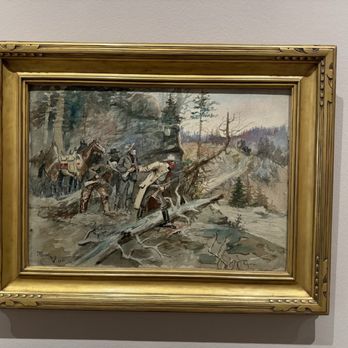 Sid Richardson Museum - Art Museums Near Me - Fort Worth, Texas