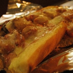 Italian Sausage Sandwich