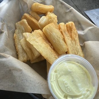 Sin & Grin - Yucca - Tacos Near Me - Gaithersburg, Maryland