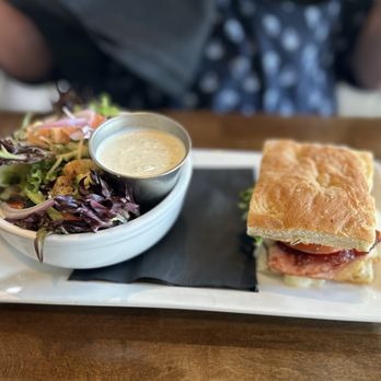 Taphouse Pub & Eatery - Star - Club sandwich - side salad option - Pubs Near Me - Star, Idaho Taphouse Pub & Eatery - Star - Club sandwich - side salad option - Pubs Near Me - Star, Idaho