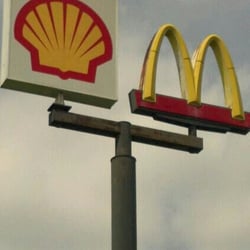 McDonald's - Lure 'Em in for Food & Gas