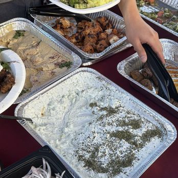 Flamin Kebab - Flamin Kebab catering - Falafel Near Me - Hesperia, California