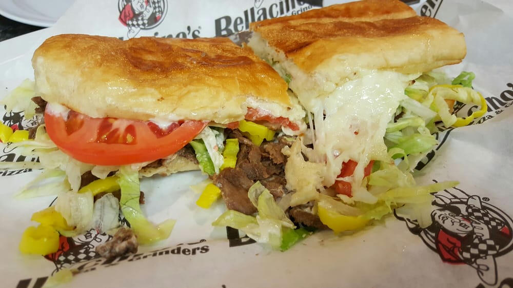 BELLACINO’S PIZZA & GRINDERS Updated September 2024 16 Reviews