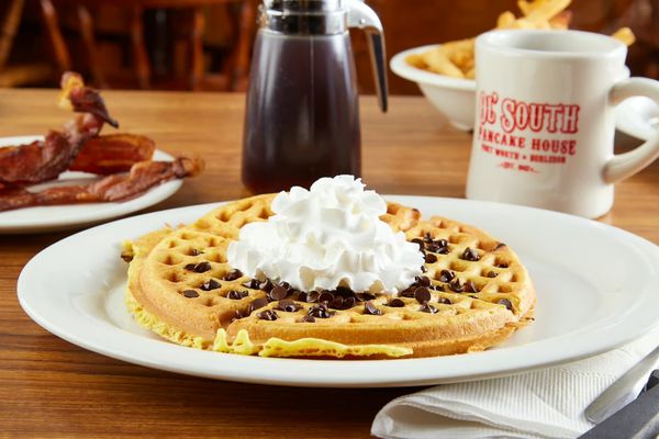 Ol' South Pancake House by null