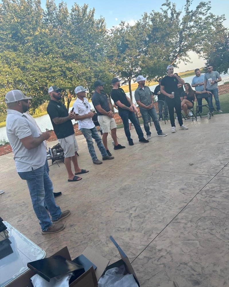 Slide of Optimus Roofing