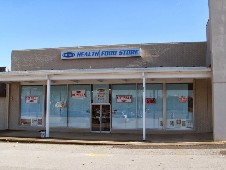 ORBIT NUTRITION AND WELLNESS CENTERS Updated September 2024 210 Goodlettsville Plz