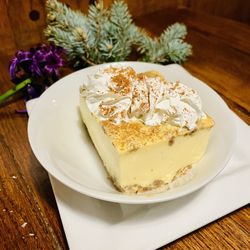 Cowesett Inn - Grapenut Pudding