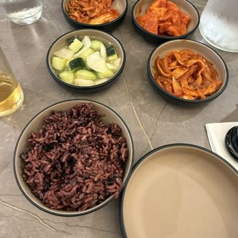 Hwa Mi Won - Side Dishes - Korean Near Me - San Francisco, California Hwa Mi Won - Side Dishes - Korean Near Me - San Francisco, California