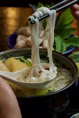 Phở Gà Go by null