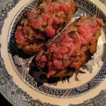 416 Snack Bar - Tartare - Tapas/Small Plates Near Me - Toronto, Ontario
