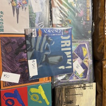 ADHD Music - Vinyl Records Near Me - Hood River, Oregon