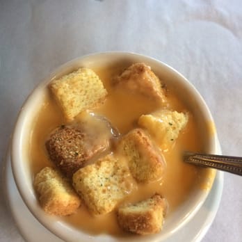 Eddie B's - Beer & cheese soup - American Near Me - Eagle River, Wisconsin