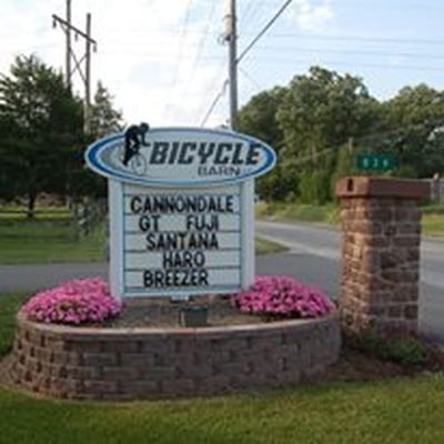 bike barn near me