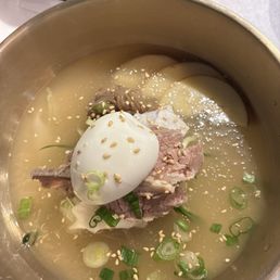 Cold noodle bowl Cold noodle bowl