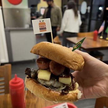 Pedroca’s Burguer - IG: happyfoodietown - Brazilian Near Me - Lawndale, California Pedroca’s Burguer - IG: happyfoodietown - Brazilian Near Me - Lawndale, California