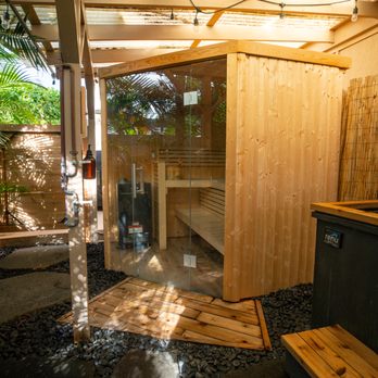 Studio 7 Hawaii - Sauna and cold plunge - Saunas Near Me - Honolulu, Hawaii