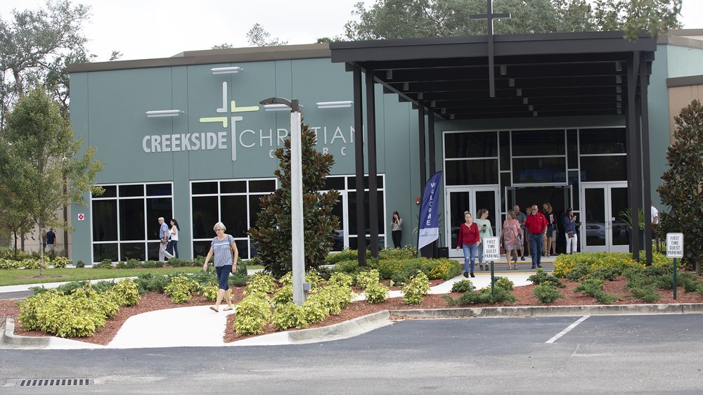CREEKSIDE CHRISTIAN CHURCH Updated September 2024 92 Lifespring Way, Saint Johns, Florida