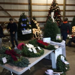 Snowshoe Evergreen Choose & Cut