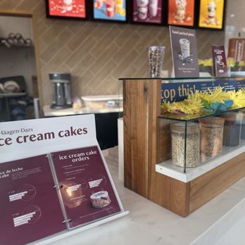 Häagen-Dazs - Juice Bars & Smoothies Near Me - North Brunswick, New Jersey Häagen-Dazs - Juice Bars & Smoothies Near Me - North Brunswick, New Jersey