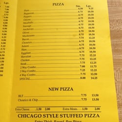 Plaza Pizza II