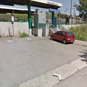 Stazione Muratella - Muratella Station - Train Stations Near Me - Rome, RM