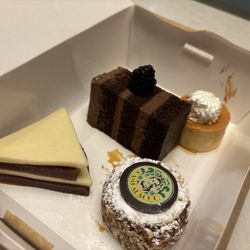 Cambalache - Dessert sampler