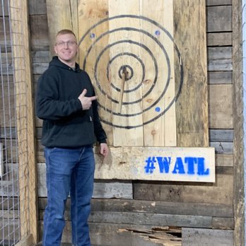 Axe of Faith - Bullseye - Axe Throwing Near Me - Muncy, Pennsylvania Axe of Faith - Bullseye - Axe Throwing Near Me - Muncy, Pennsylvania