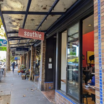 Southie - Outside. Storefront. - Sandwiches Near Me - Oakland, California Southie - Outside. Storefront. - Sandwiches Near Me - Oakland, California