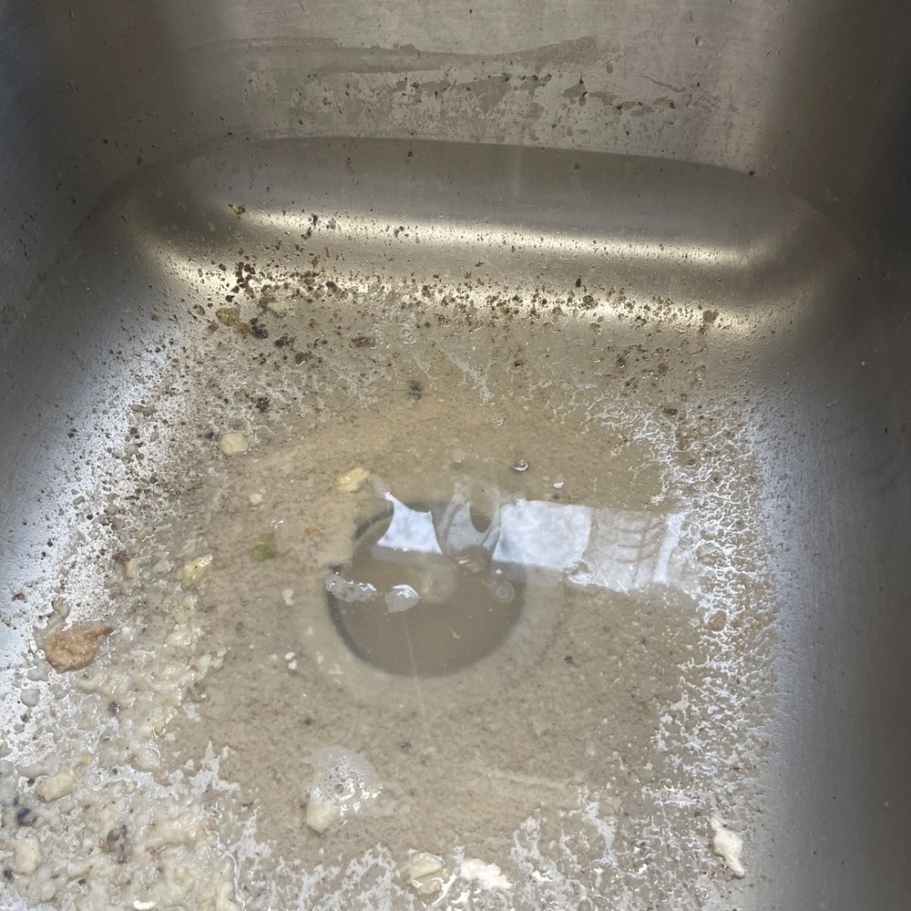 1st Class Plumbing - Nasty sink not draining and if it does it goes into the dishwasher - Plumbing Near Me - Cantonment, Florida