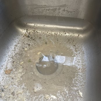 1st Class Plumbing - Nasty sink not draining and if it does it goes into the dishwasher - Plumbing Near Me - Cantonment, Florida 1st Class Plumbing - Nasty sink not draining and if it does it goes into the dishwasher - Plumbing Near Me - Cantonment, Florida