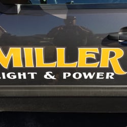 Miller Light and Power LLC