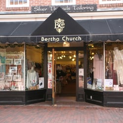 Bertha Church Intimate Apparel Lingerie in Burlington gift card
