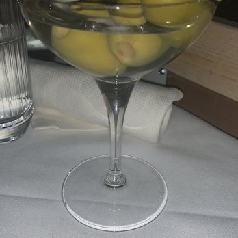 Saint Theo's - Dirty martini - Bars Near Me - New York, New York