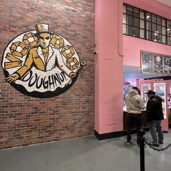 Voodoo Doughnut - Donuts Near Me - San Antonio, Texas