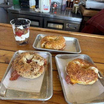 Luma Bar - Morning melts and a yogurt parfait. - Juice Bars & Smoothies Near Me - New Smyrna Beach, Florida Luma Bar - Morning melts and a yogurt parfait. - Juice Bars & Smoothies Near Me - New Smyrna Beach, Florida